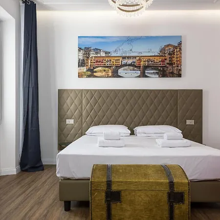 Oda ve Kahvaltı Corte Dell'albero Floransa