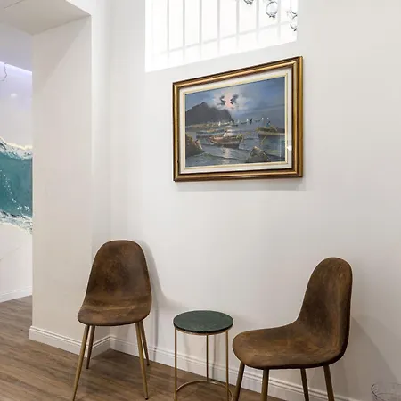 Oda ve Kahvaltı Corte Dell'albero Floransa