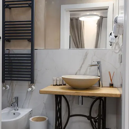 Corte Dell'albero Oda ve Kahvaltı Floransa