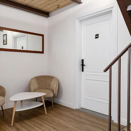 Oda ve Kahvaltı Corte Dell'albero 3*