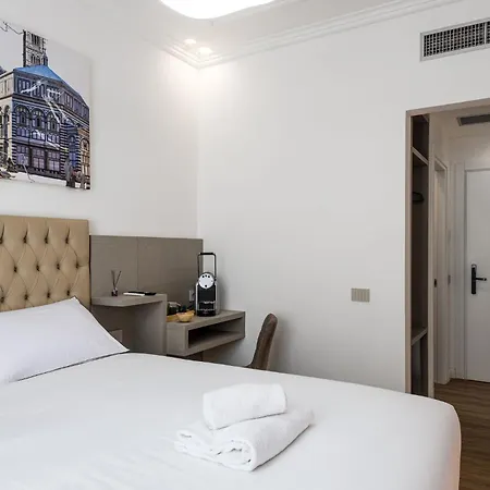 Oda ve Kahvaltı Corte Dell'albero Floransa