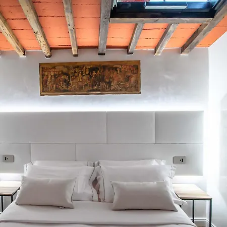 Corte Dell'albero Oda ve Kahvaltı Floransa