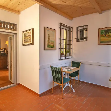 Corte Dell'albero 住宿加早餐酒店 佛罗伦萨