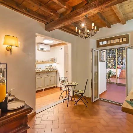 住宿加早餐酒店 Corte Dell'albero 佛罗伦萨