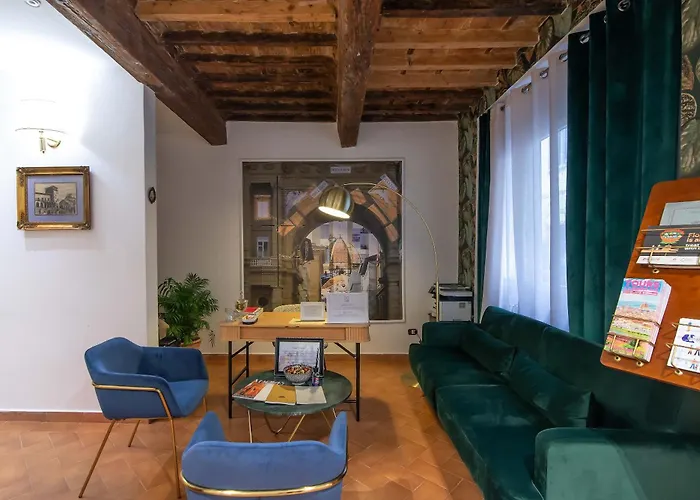 Oda ve Kahvaltı Corte Dell'albero 4*