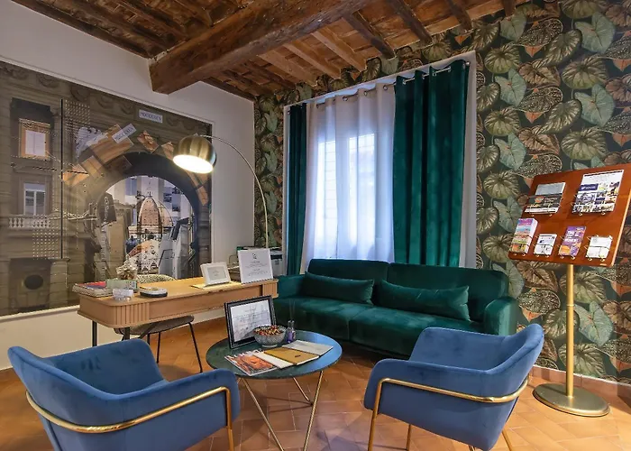 Corte Dell'albero Floransa