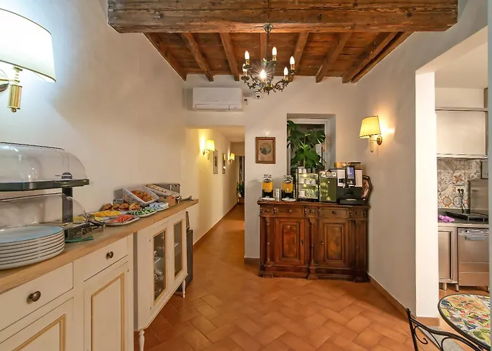 Corte Dell'albero Floransa