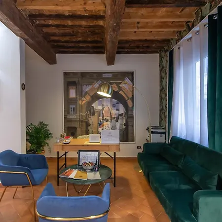 Oda ve Kahvaltı Corte Dell'albero 4*